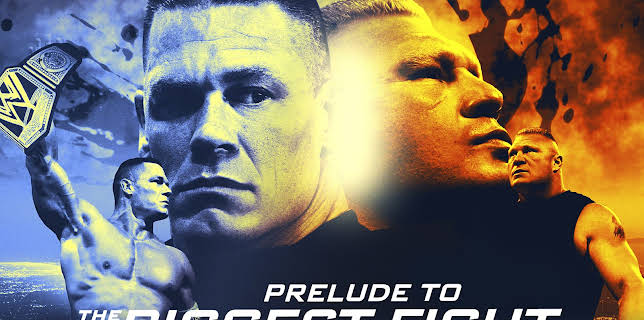 Cena-Brock: Prelude to the Biggest Fight of the Summer (2026)