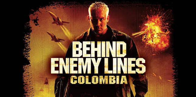 Behind Enemy Lines: Colombia (2009)