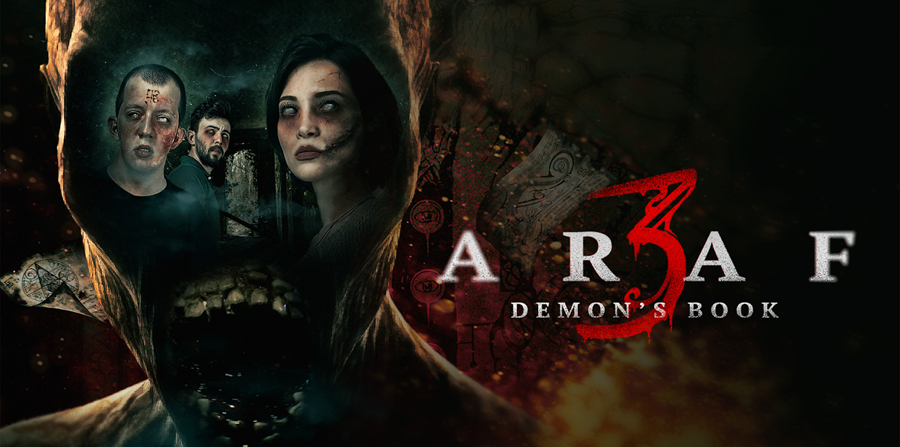 Araf 3; Demon's Book (2019)