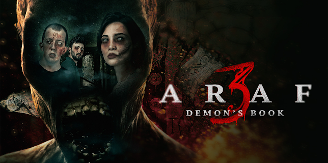 Araf 3; Demon's Book (2019)