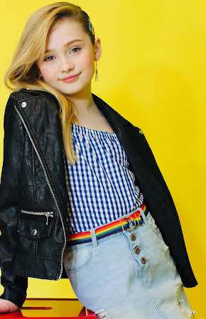 Audrey Grace Marshall as 