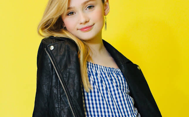 Audrey Grace Marshall