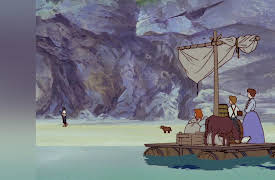 Swiss Family Robinson: Mysterious Island