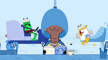4:30 PM: Duck and Frog (S1) | CBBC | 7/2 2026