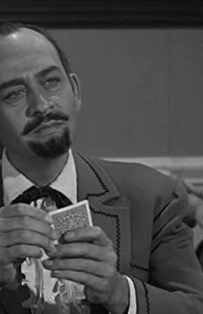 Rodolfo Hoyos Jr. as 