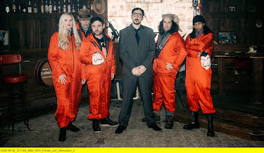 04:25: Gags - Comedy Deluxe | 3SAT | 5/9 2026