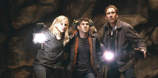 La Búsqueda 2: El Diario Secreto (2008)