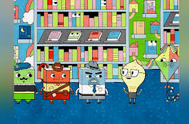 City Island, Season 1: Library