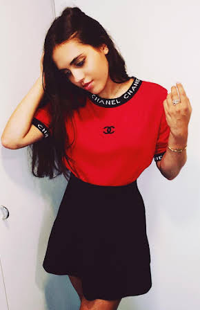 Shaira Yasmin Berg as 