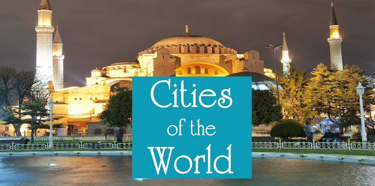 Cities of the World: Istanbul
