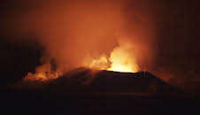 Wenn die Vulkane erwachen