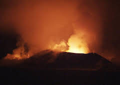 Wenn die Vulkane erwachen