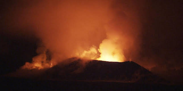 01:10: Wenn die Vulkane erwachen | Arte | 11/4 2025