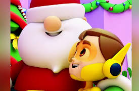 The Supremes - Rhymes for Kids: Jingle Bells Part 1