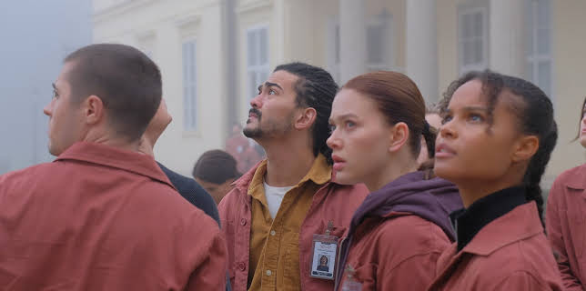 06:00: Fallen | ZDFneo | 10/31 2025