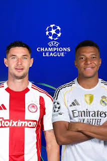 16:20: UEFA Champions League (T25/26): Olympiacos - Real Madrid | M. Liga de Campeones | 8/4 2026