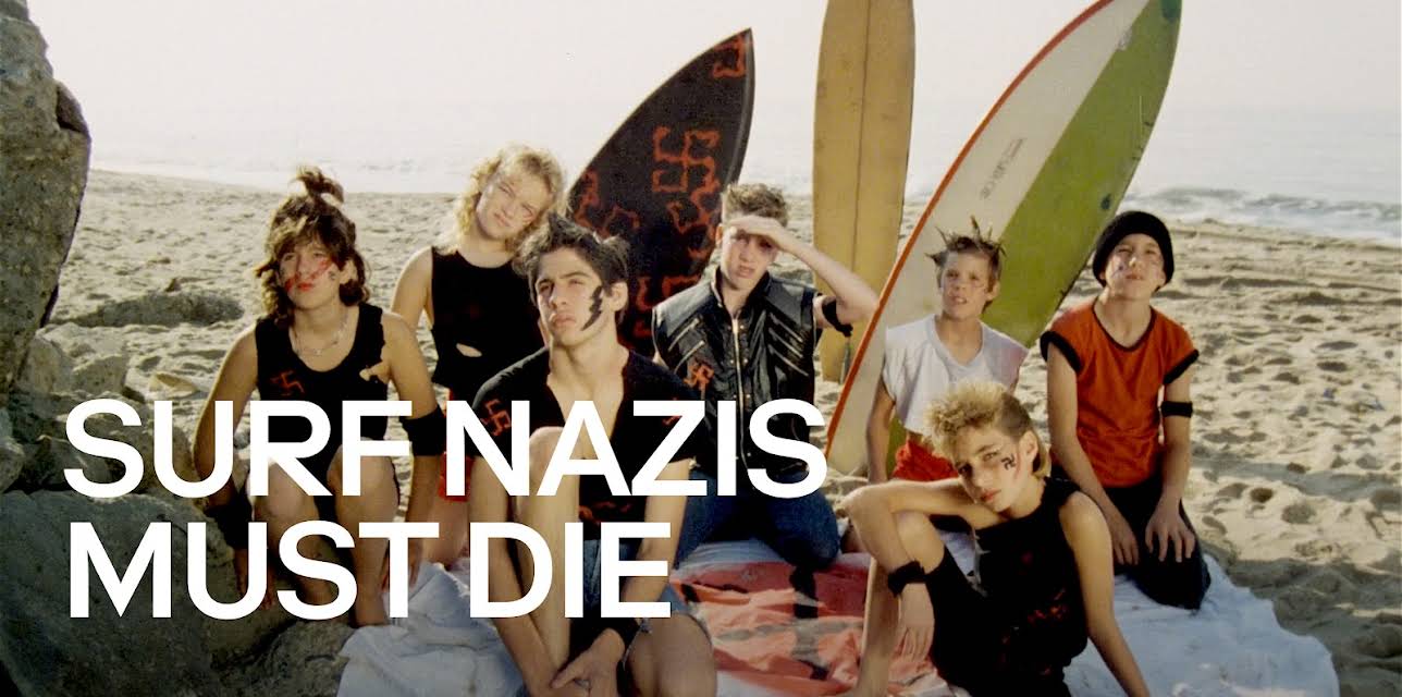 Surf Nazis Must Die (1987)
