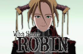 Witch Hunter Robin: Dancing in Darkness