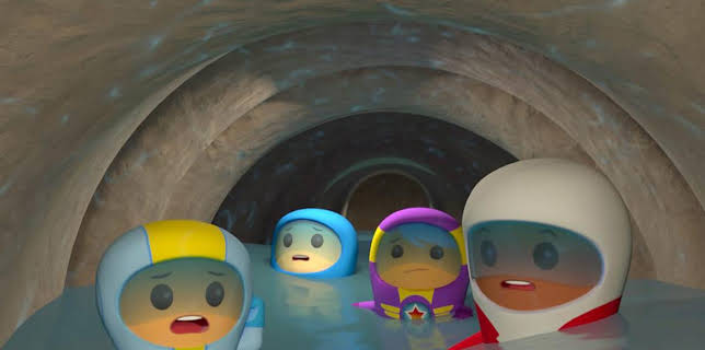 7:55 AM: Go Jetters (S1) | Cbeebies | 12/6 2025