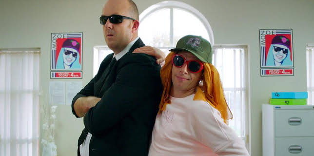 8:50 AM: Danny and Mick (S1) | CBBC | 11/11 2025