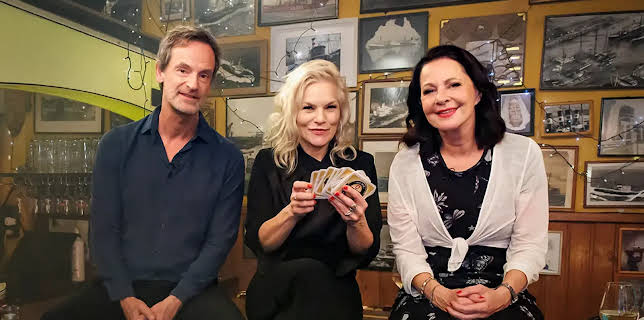 00:00: Inas Nacht | NDR Fernsehen | 3/14 2026