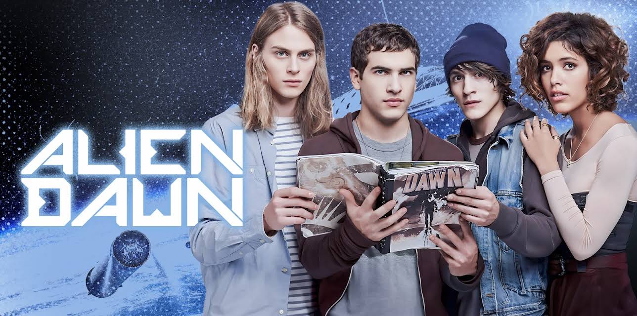 Alien Dawn Season 1