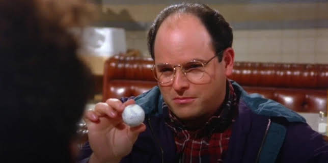 16:30: Seinfeld (S5 E14) (S5) | TV6 | 1/28 2026