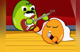 MaMaDu Kids Song: Finger family - Learn nursery rhyme with drums