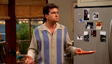 Two and a Half Men (S2 E5)