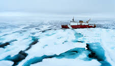 Kampf der Supermächte: Wer kontrolliert die Arktis?
