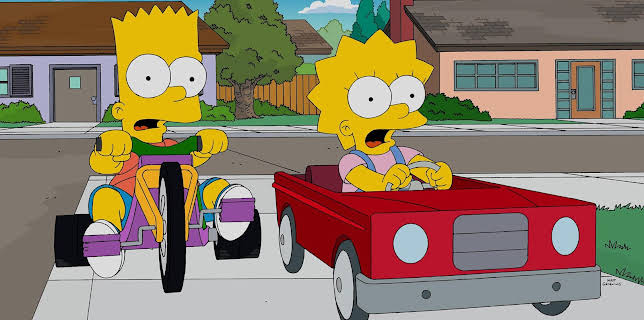 8:30 PM: The Simpsons | E4 | 11/16 2025