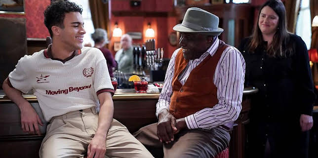 7:30 PM: EastEnders | BBC One Scotland | 3/25 2026