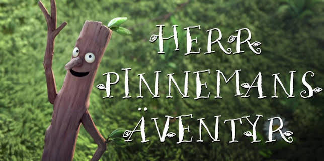 07:30: Herr Pinnemans äventyr | Barnkanalen | 12/24 2025