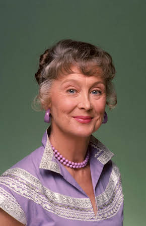 Betty Garrett as 
