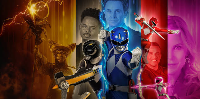 Mighty Morphin Power Rangers: Once & Always (2023)