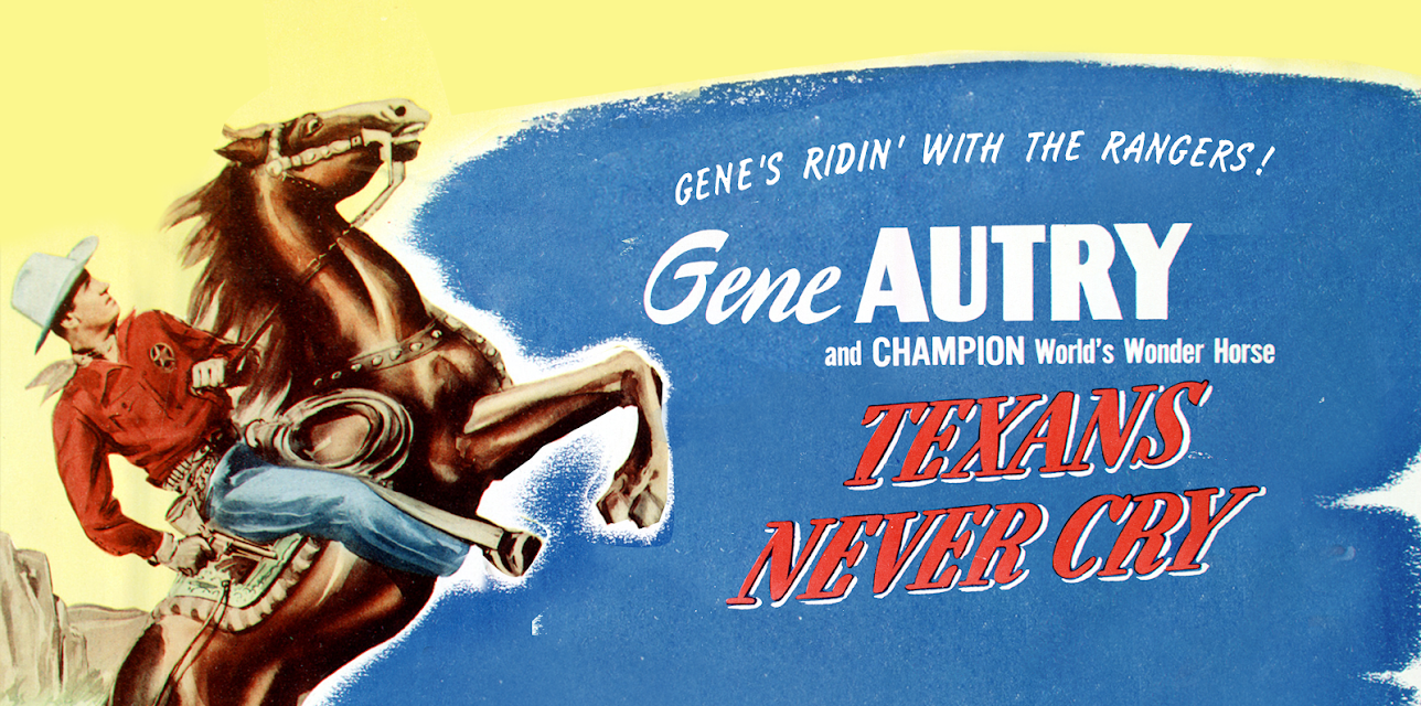 Texans Never Cry (1951)