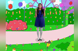 Alice in Wonderland - Story Time with Ms. Booksy - Cool School: Episode 5