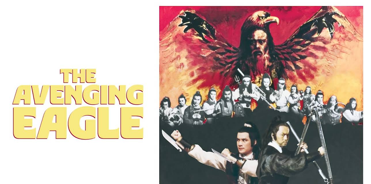 The Avenging Eagle (1978)