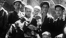 Die Überlebenden - Neuanfang nach dem Holocaust