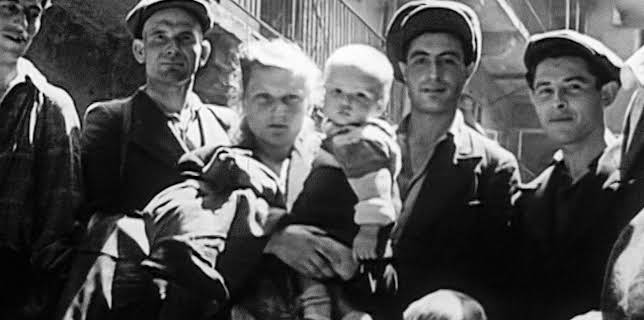 20:15: Die Überlebenden - Neuanfang nach dem Holocaust | Arte | 1/27 2026