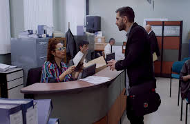 Descontrol season-1: Descontrol - Diligencia ninja