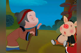 Tales from Journey to the West: Scary Bones (2 of 7)