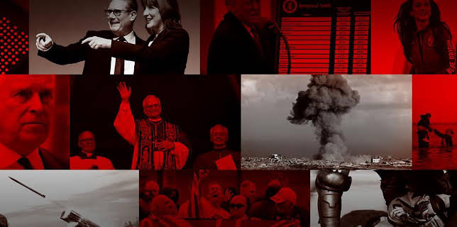 8:30 PM: Review | BBC News | 12/26 2025