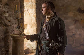 Outlander: 7. The Wedding