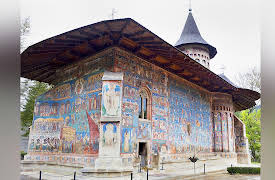 The World's Greatest Churches: The Painted Churches of Romania