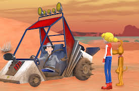 Inspector Gadget: Episode 23