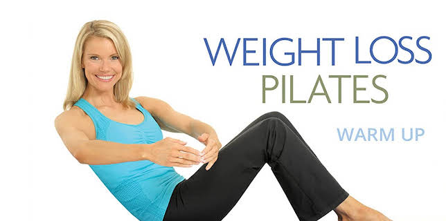 Weight Loss Pilates: Warm Up (2016)