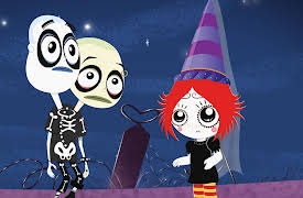 Ruby Gloom: Ruby Cubed