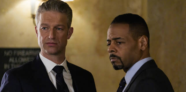 22:00: Law & Order: Special Victims Unit (S26 E18) (S26) | Kanal 11 | 3/24 2026