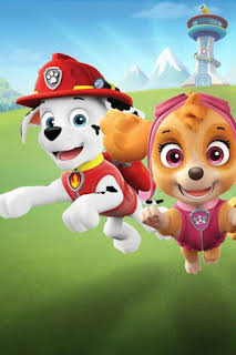 08:00: La patrulla canina Single Story (T8): Ep.10 La patrulla salva la feria | NICK JR | 3/29 2026